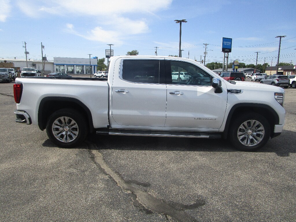 Used 2024 GMC Sierra 1500 Denali Truck