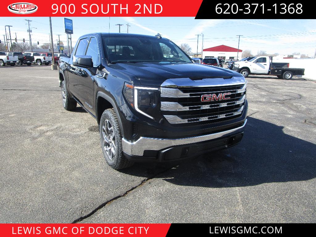 2026 GMC Sierra 1500 Truck 