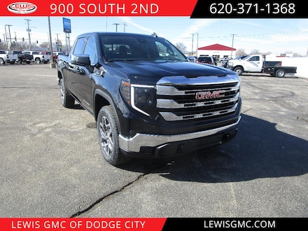 2026 GMC Sierra 1500 SLE Truck