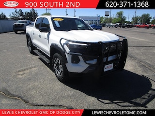 2024 Chevrolet Colorado