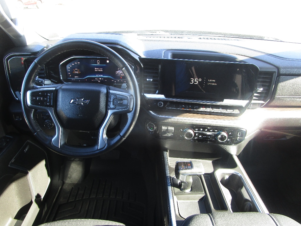 Certified 2023 Chevrolet Silverado 1500 RST Truck