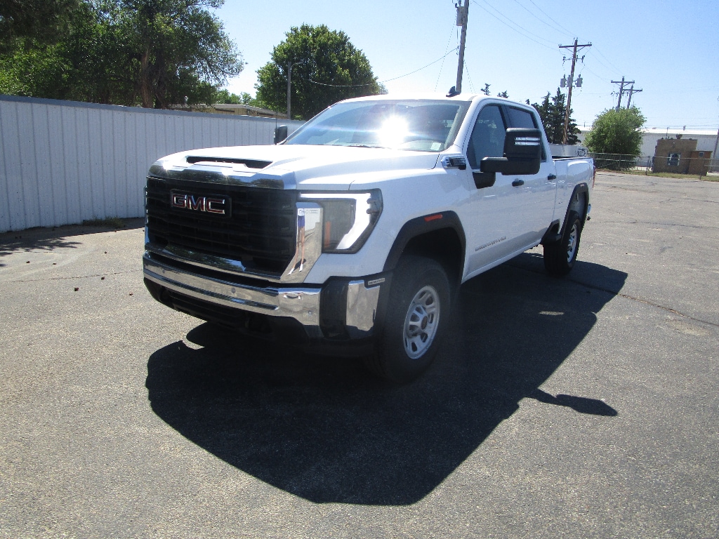2026 GMC Sierra 2500HD Pro - Photo 16