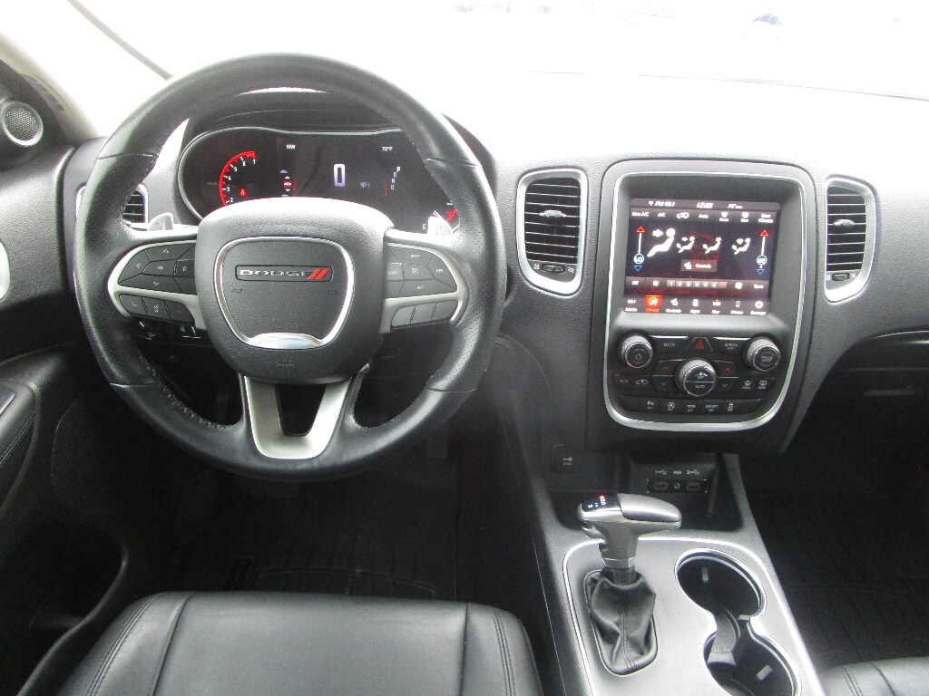 Used 2020 Dodge Durango Citadel AWD SUV