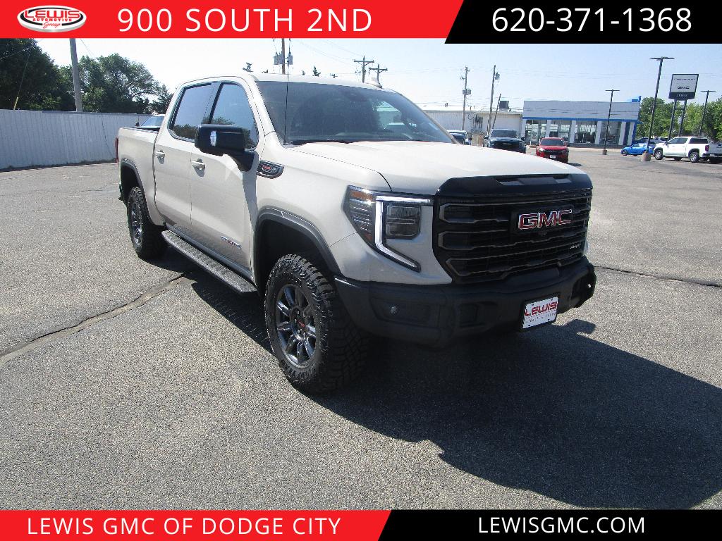 2026 GMC Sierra 4WD Crew Cab Short Box AT4X's photo
