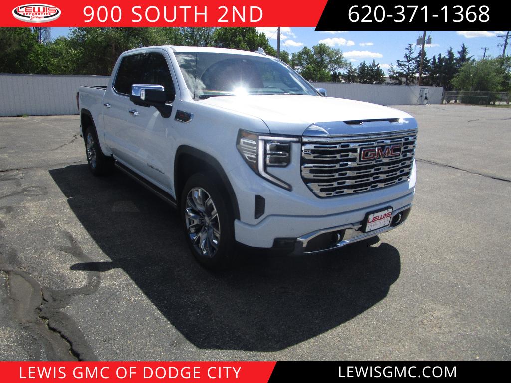 2026 GMC Sierra 4WD Crew Cab Short Box Denali's photo