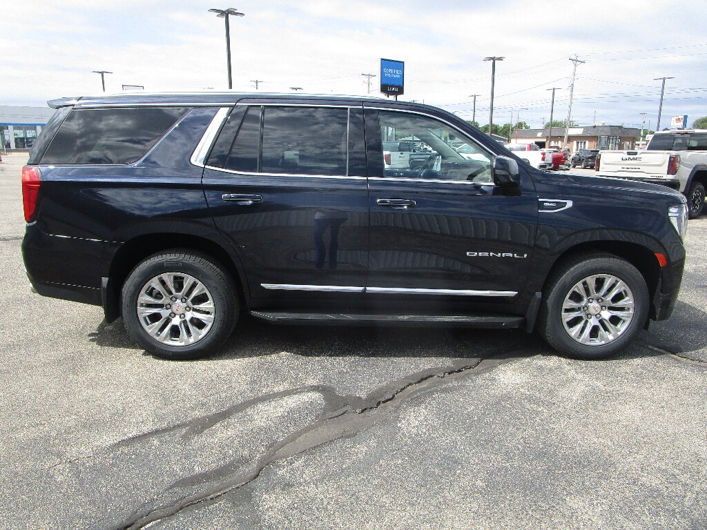 Used 2023 GMC Yukon Denali SUV