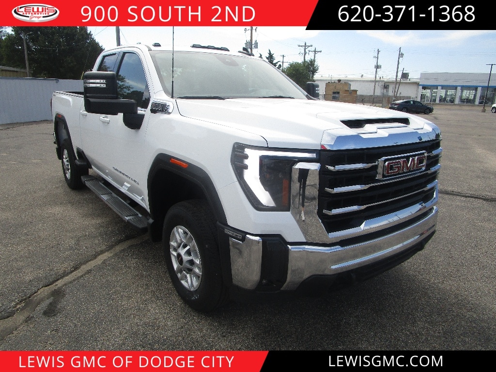 New 2026 GMC Sierra 2500 HD SLE Truck