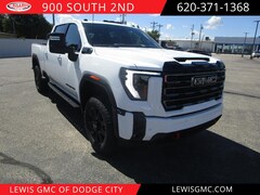 2026 GMC Sierra 2500 HD AT4 Truck