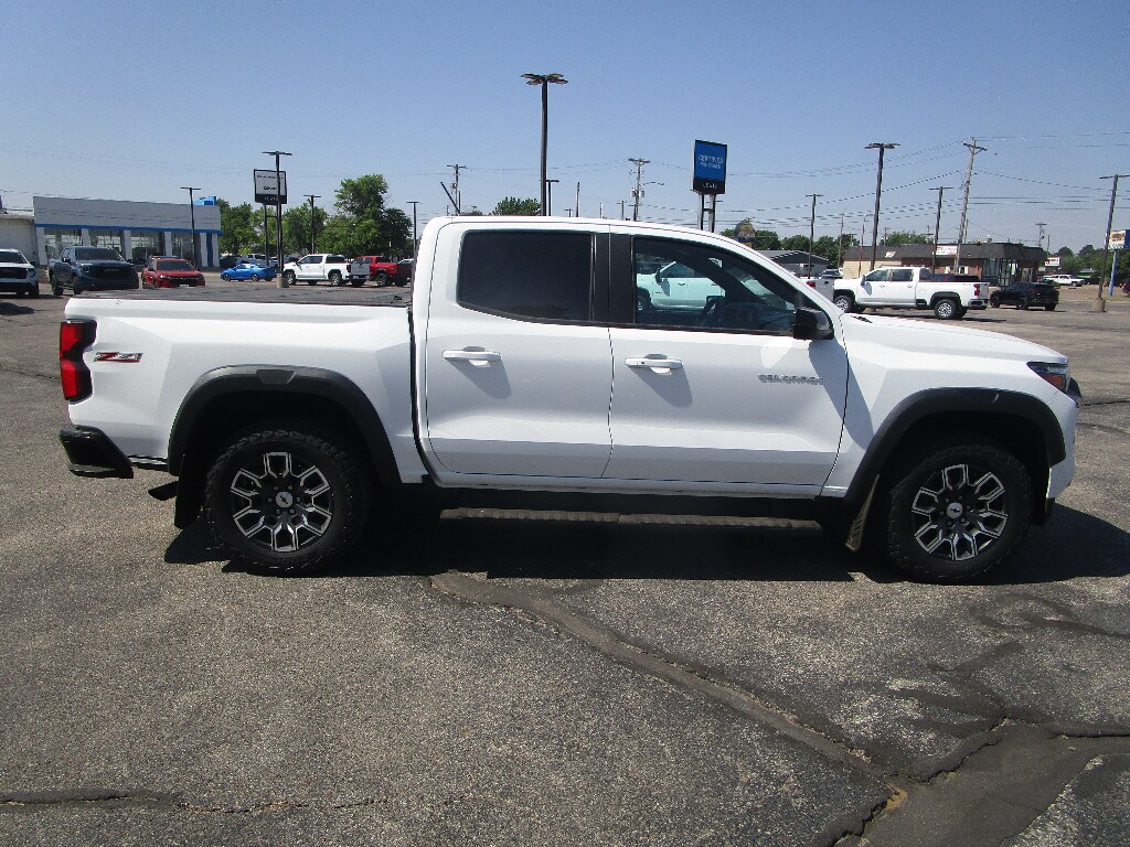 Used 2024 Chevrolet Colorado Z71 Truck