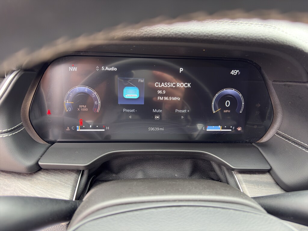 Used 2022 Jeep Grand Cherokee L Limited