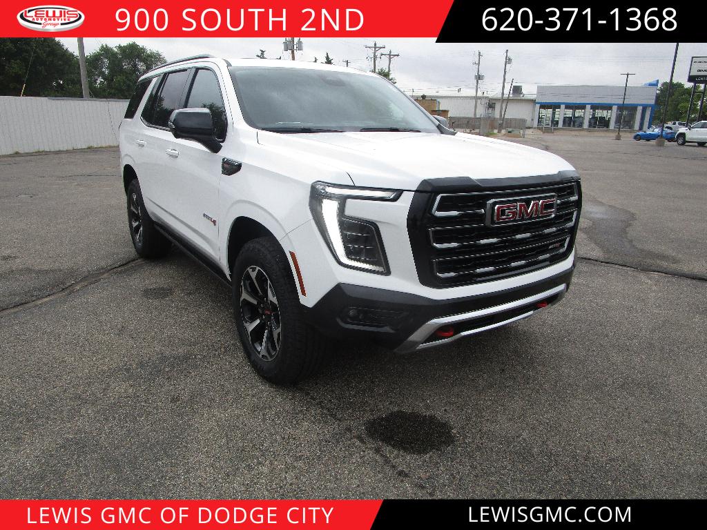 2026 GMC Yukon 4WD AT4's photo