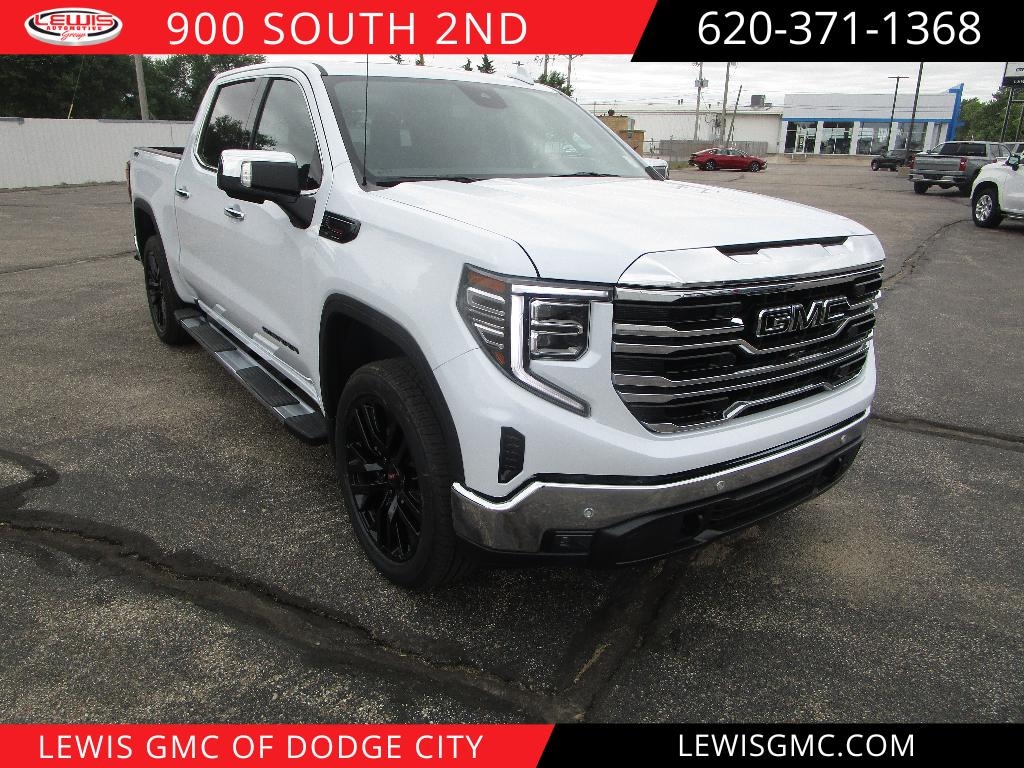 New 2026 GMC Sierra 1500 SLT Truck