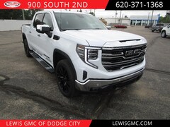 2026 GMC Sierra 1500 SLT Truck