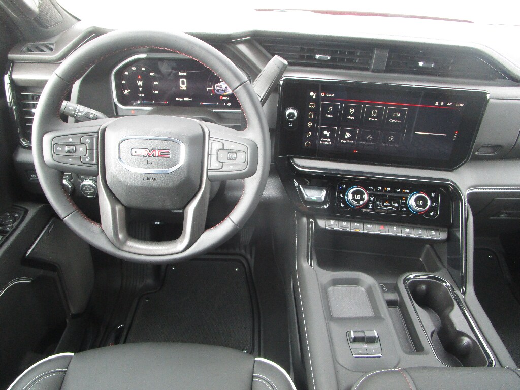 New 2026 GMC Sierra 2500 HD AT4X Truck