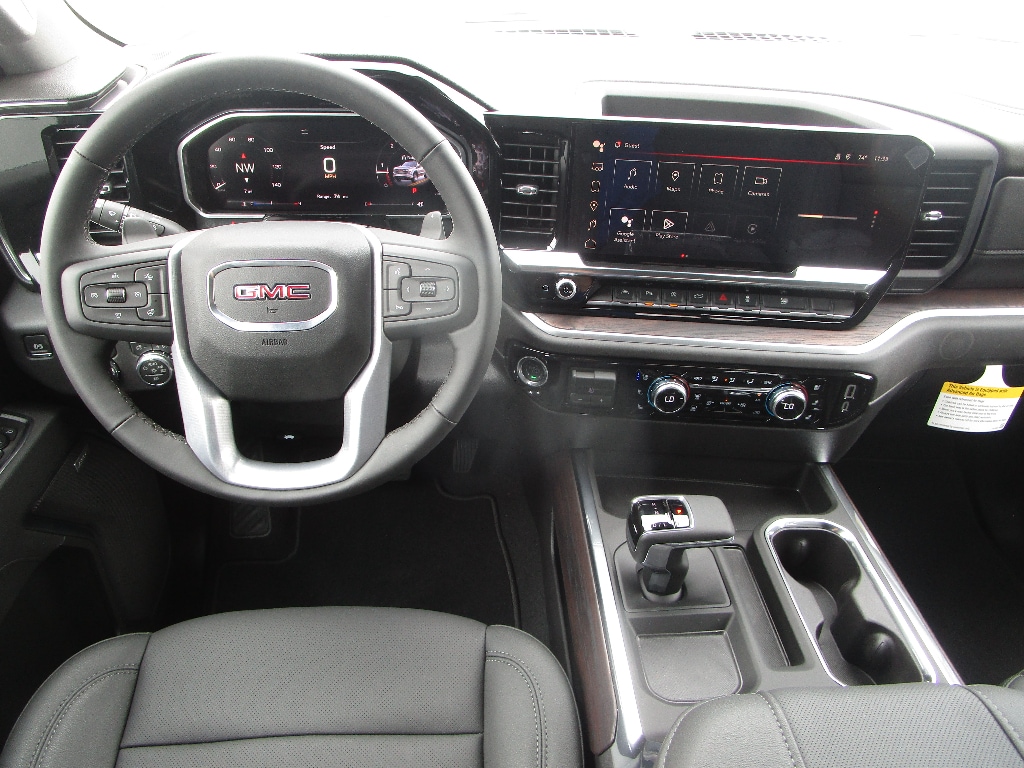 New 2026 GMC Sierra 1500 SLT Truck