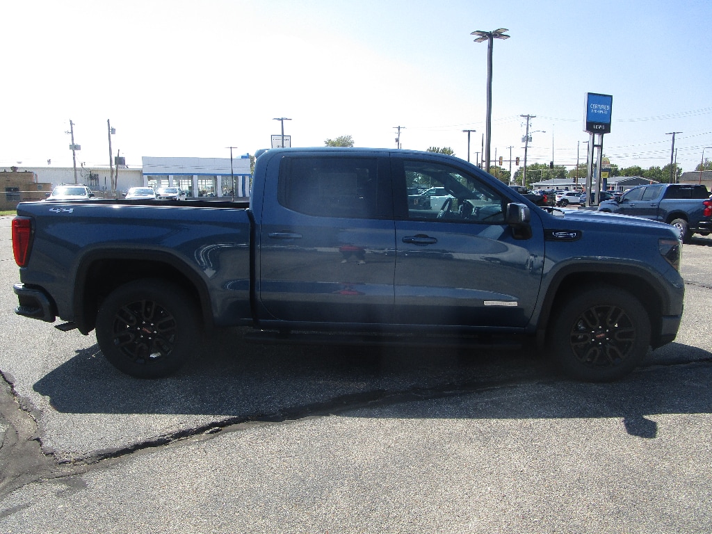 New 2026 GMC Sierra 1500 Elevation Truck