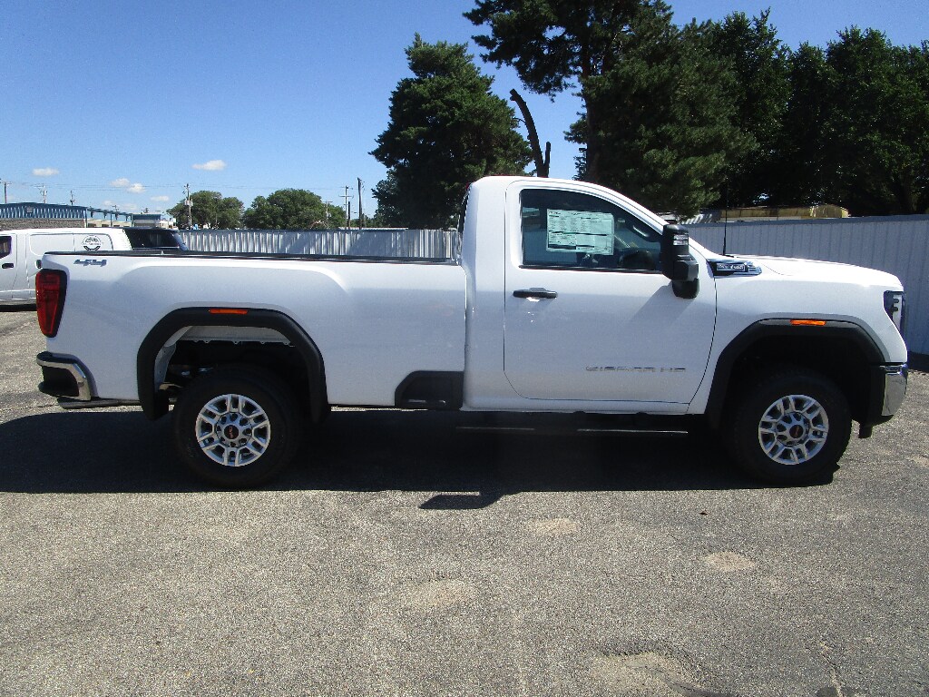 New 2026 GMC Sierra 2500 HD Pro Truck