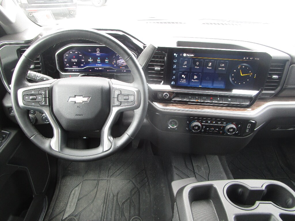 Used 2024 Chevrolet Silverado 1500 LT Truck