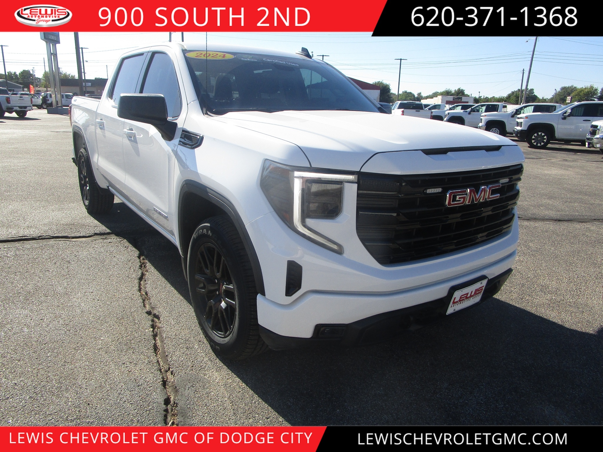 2024 GMC Sierra 1500