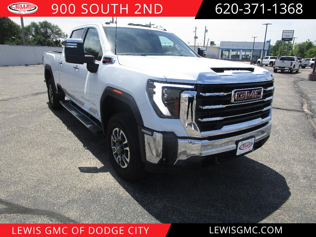 2026 GMC Sierra 4WD Crew Cab Standard Box SLT's photo