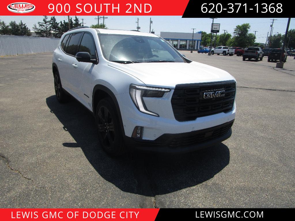 2026 GMC Acadia Elevation FWD's photo