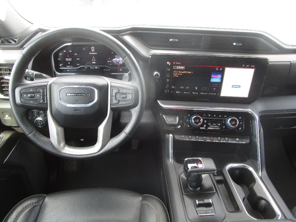 Used 2024 GMC Sierra 1500 Denali Truck