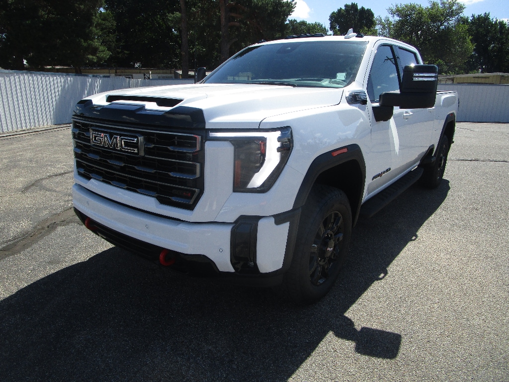 2026 GMC Sierra 2500HD AT4 - Photo 16