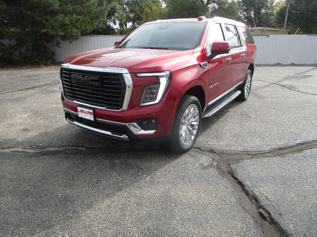 2025 GMC Yukon XL Elevation - Photo 18