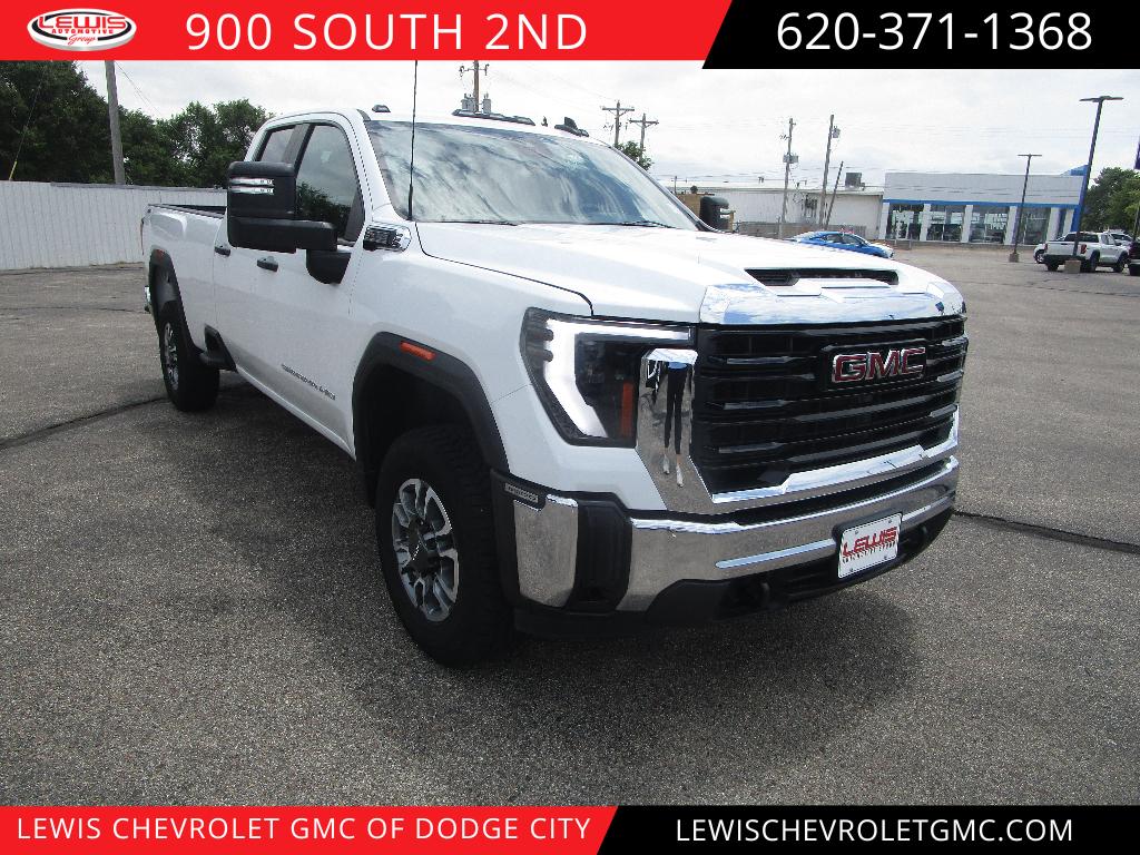 2024 GMC Sierra 3500 HD Truck 