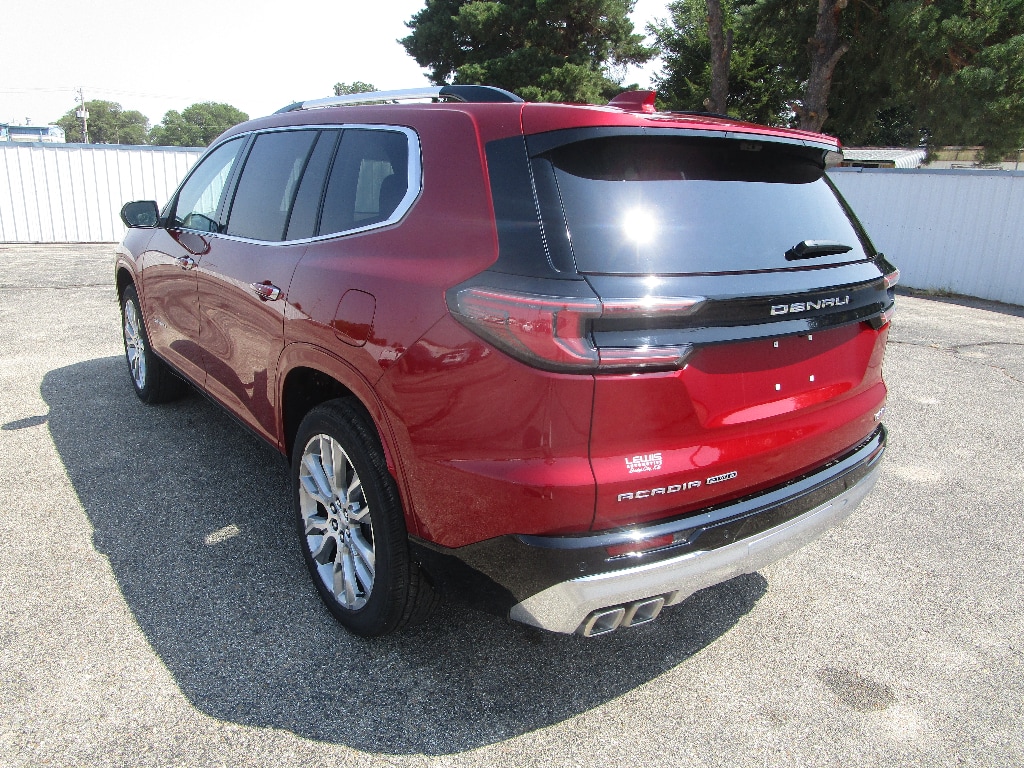 2026 GMC Acadia Denali - Photo 15