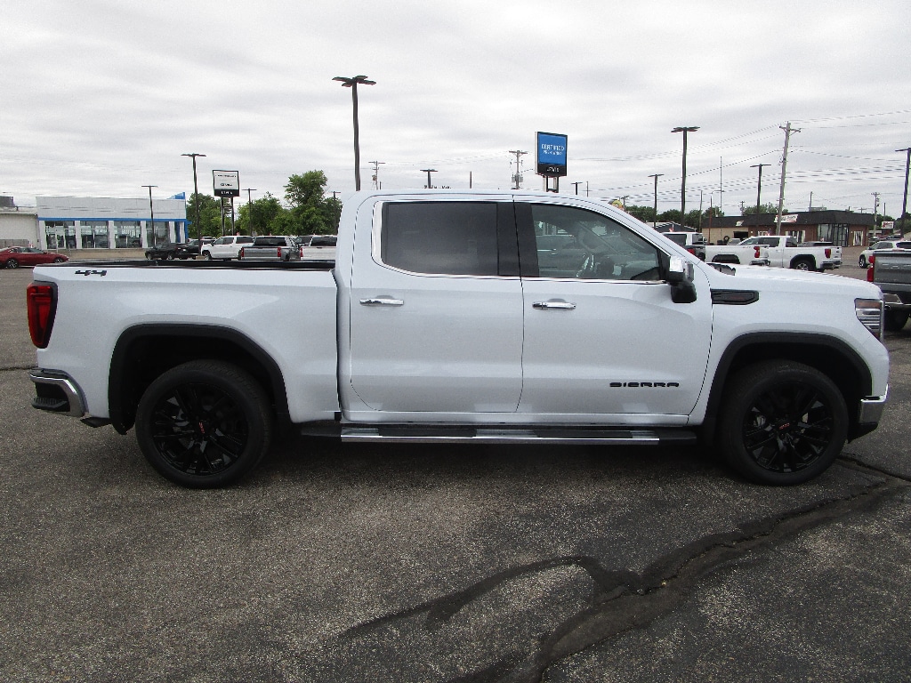 New 2026 GMC Sierra 1500 SLT Truck