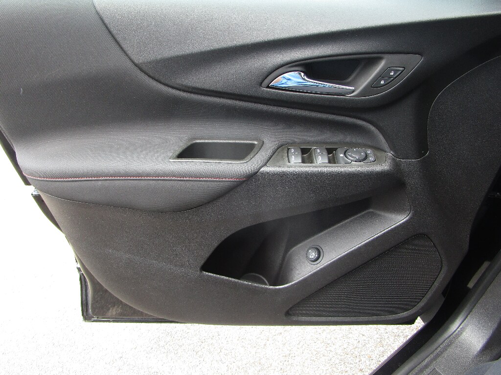 Used 2024 Chevrolet Equinox RS SUV