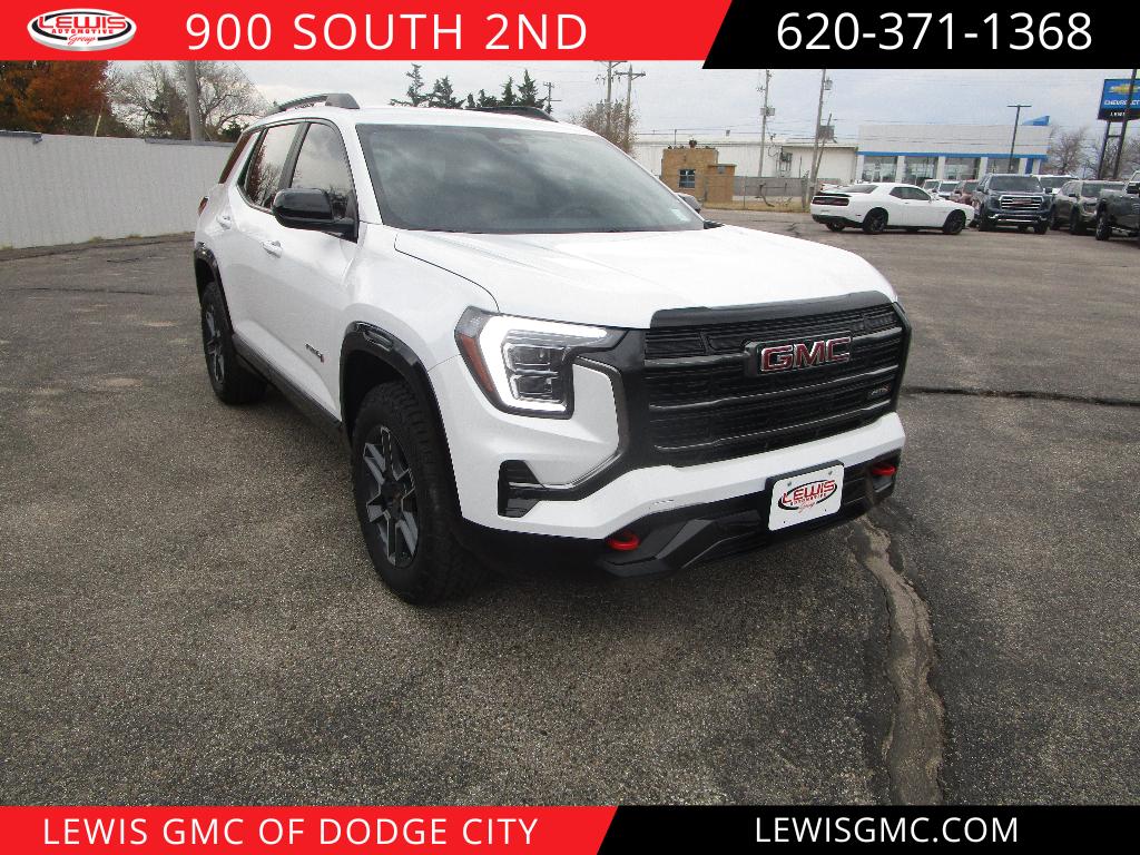 2026 GMC Terrain SUV 