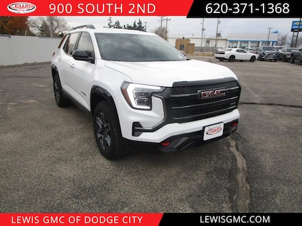 2026 GMC Terrain AT4 SUV