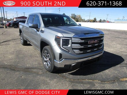 2026 GMC Sierra 1500 SLE Truck