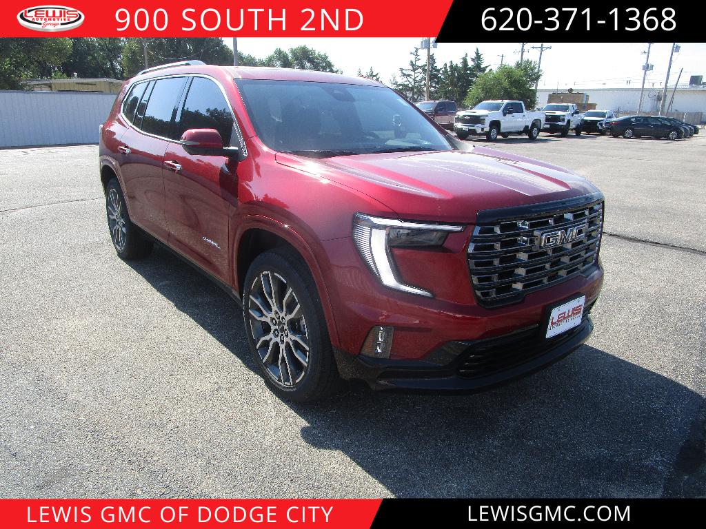 2026 GMC Acadia SUV 
