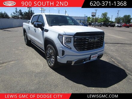 2026 GMC Sierra 1500 Denali Ultimate Truck
