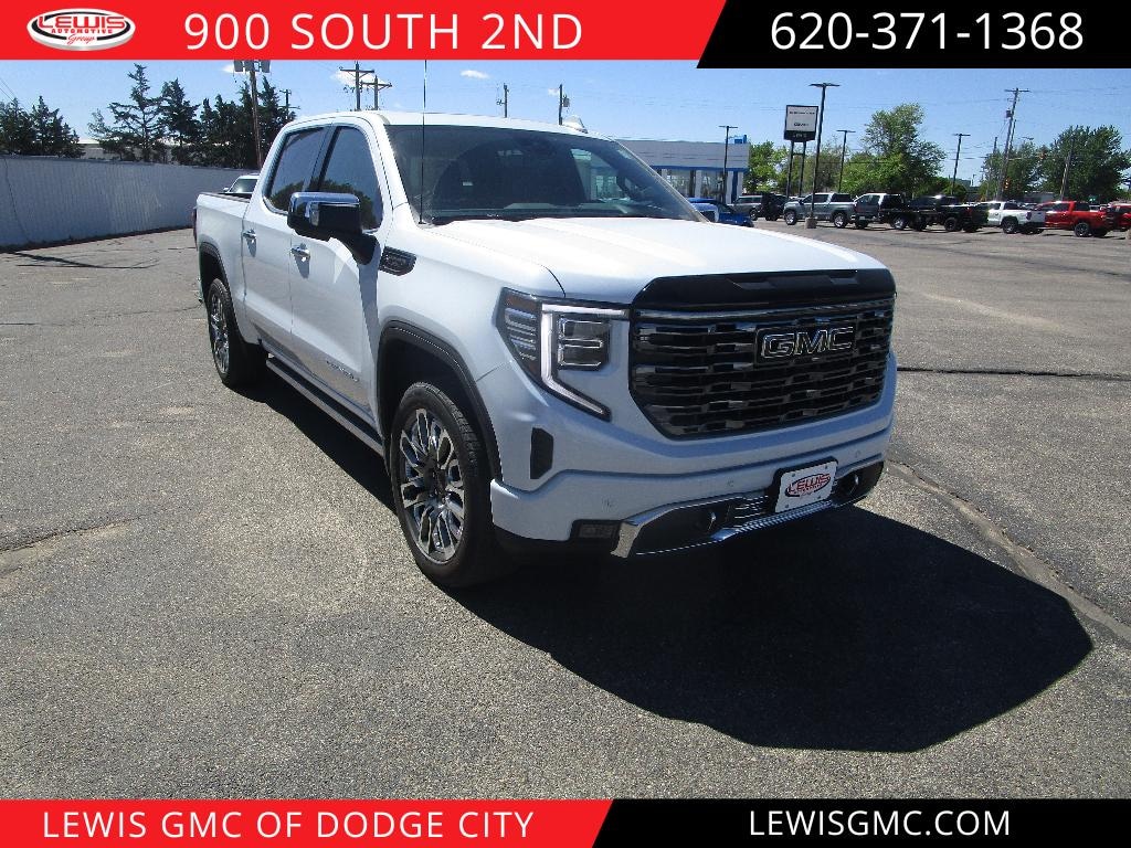 New 2026 GMC Sierra 1500 Denali Ultimate Truck
