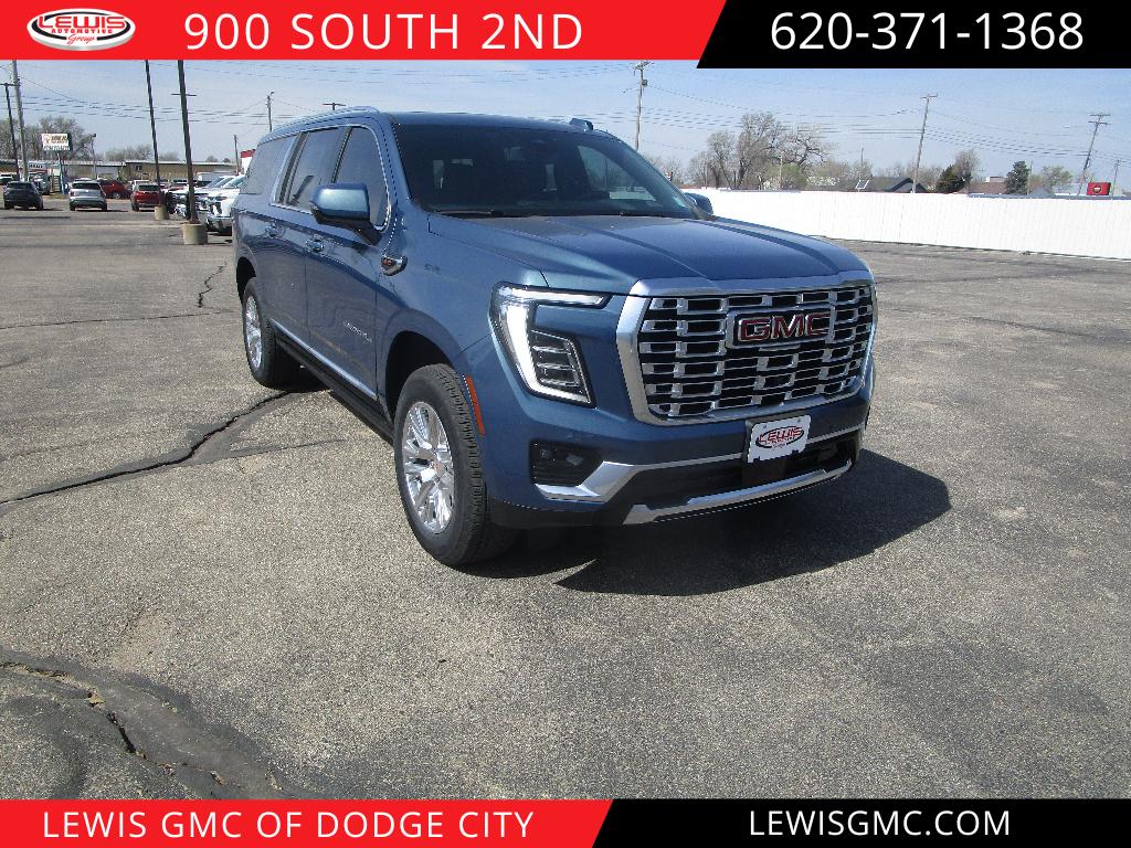 2026 GMC Yukon Denali AWD's photo