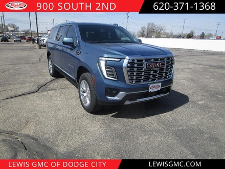 2026 GMC Yukon XL Denali SUV