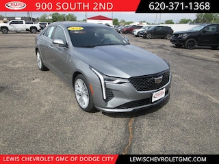 2024 CADILLAC CT4