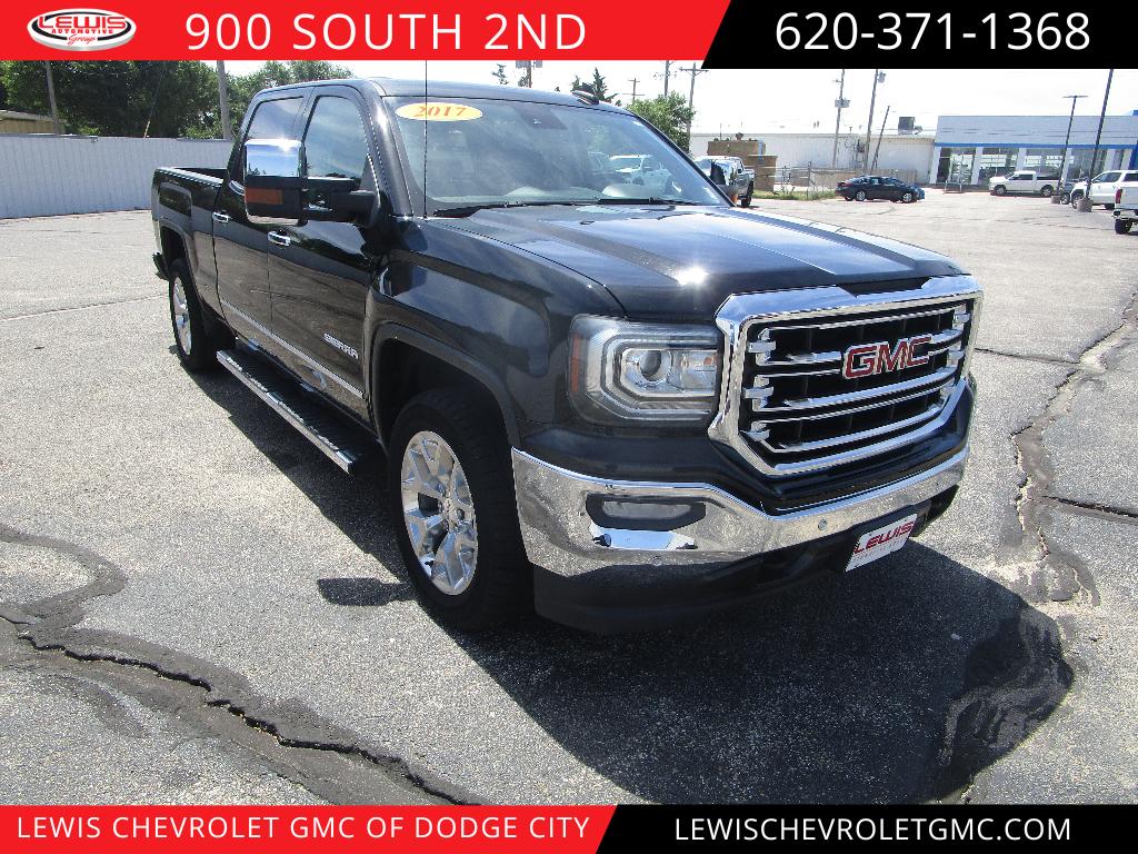 2017 GMC Sierra 1500 Truck 