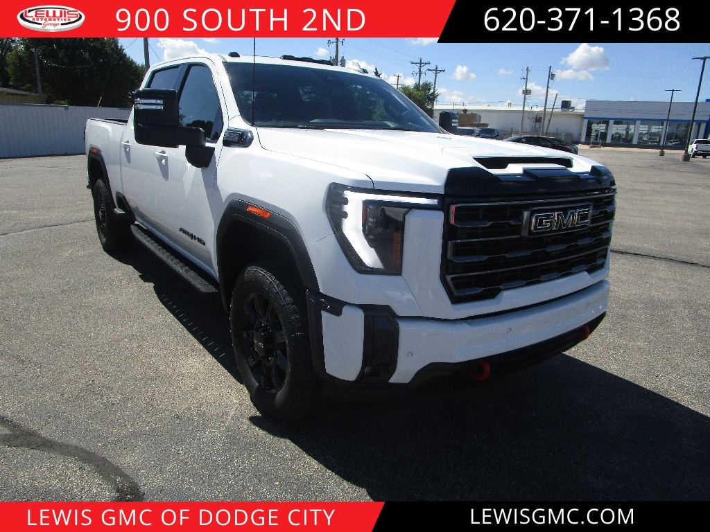 2026 GMC Sierra 2500HD