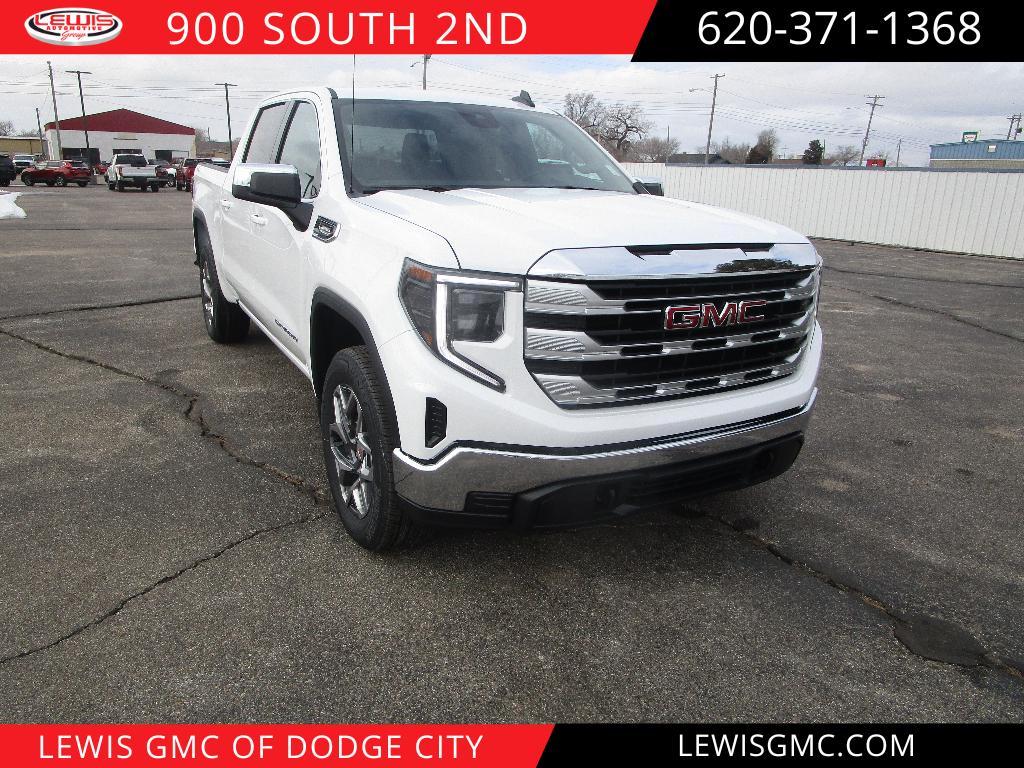2026 GMC Sierra 1500 Truck 