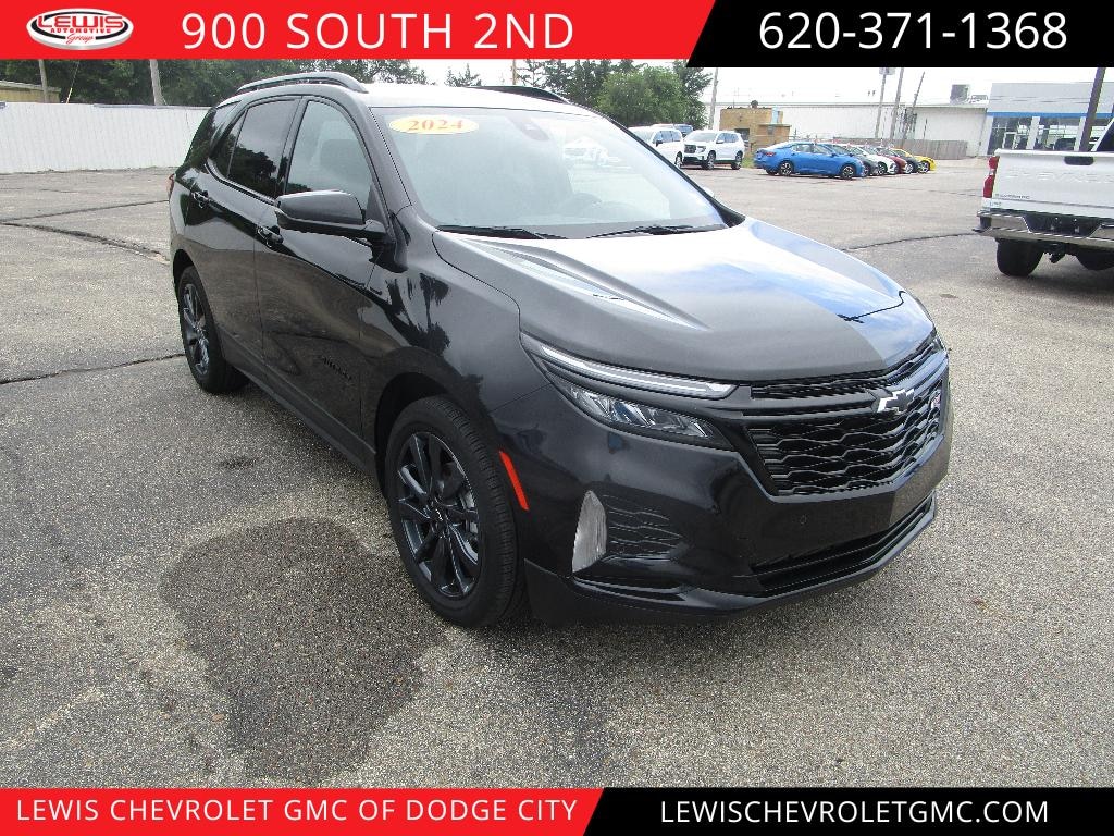 Used 2024 Chevrolet Equinox RS SUV