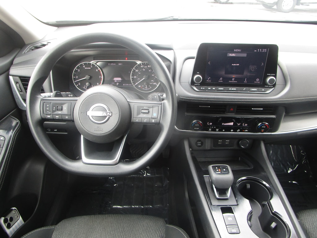 Used 2024 Nissan Rogue SV