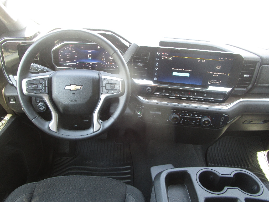 Used 2025 Chevrolet Silverado 3500 HD LT Truck