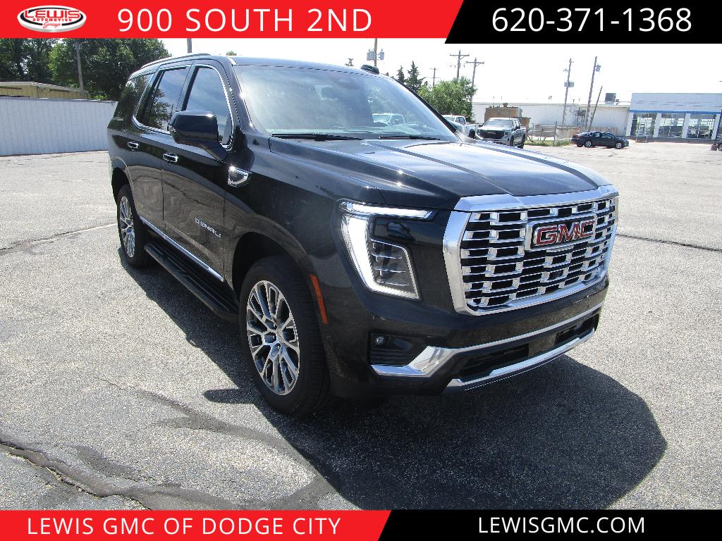 2026 GMC Yukon 4WD Denali's photo