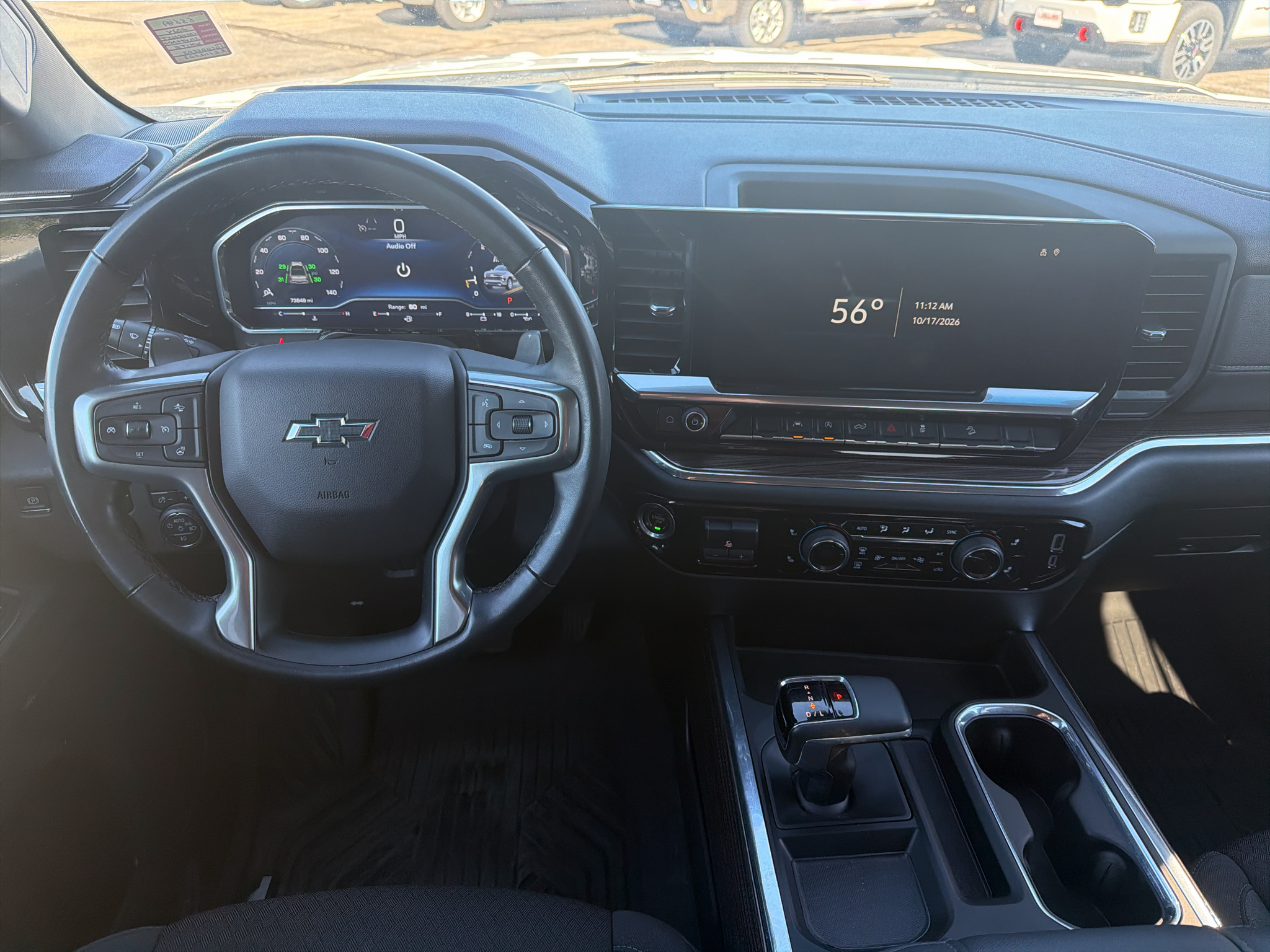 Used 2024 Chevrolet Silverado 1500 RST Truck