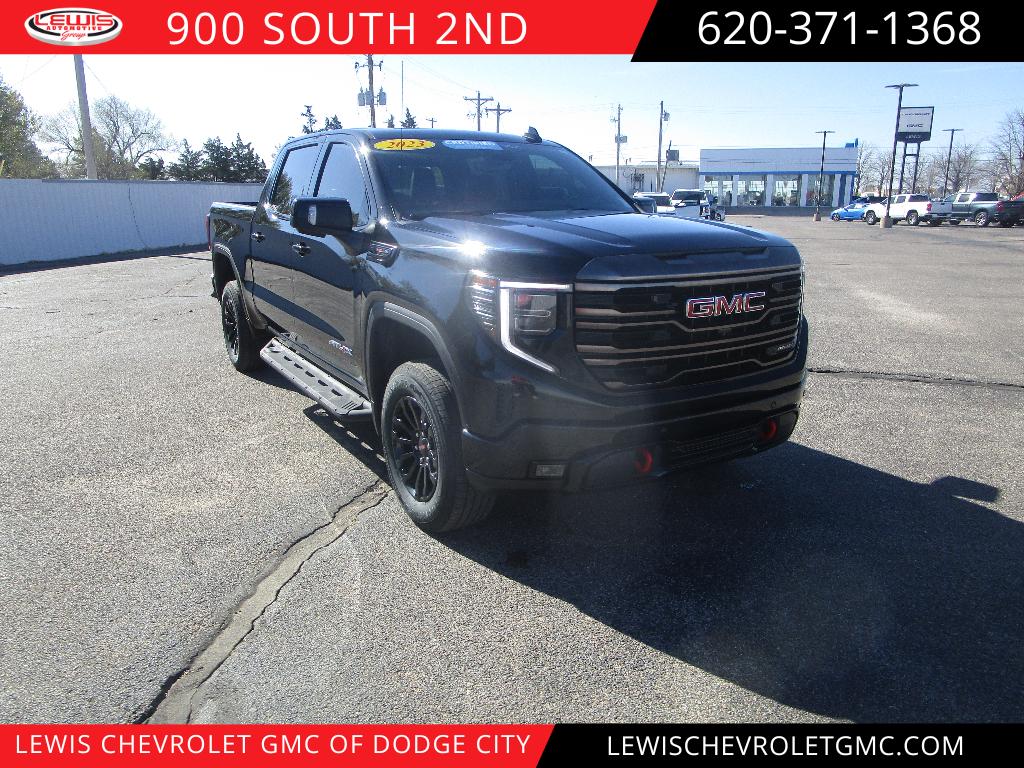 2023 GMC Sierra 1500 Truck 